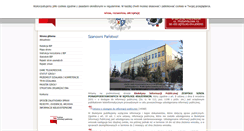 Desktop Screenshot of bip.zspsepolno.pl