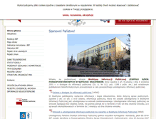 Tablet Screenshot of bip.zspsepolno.pl